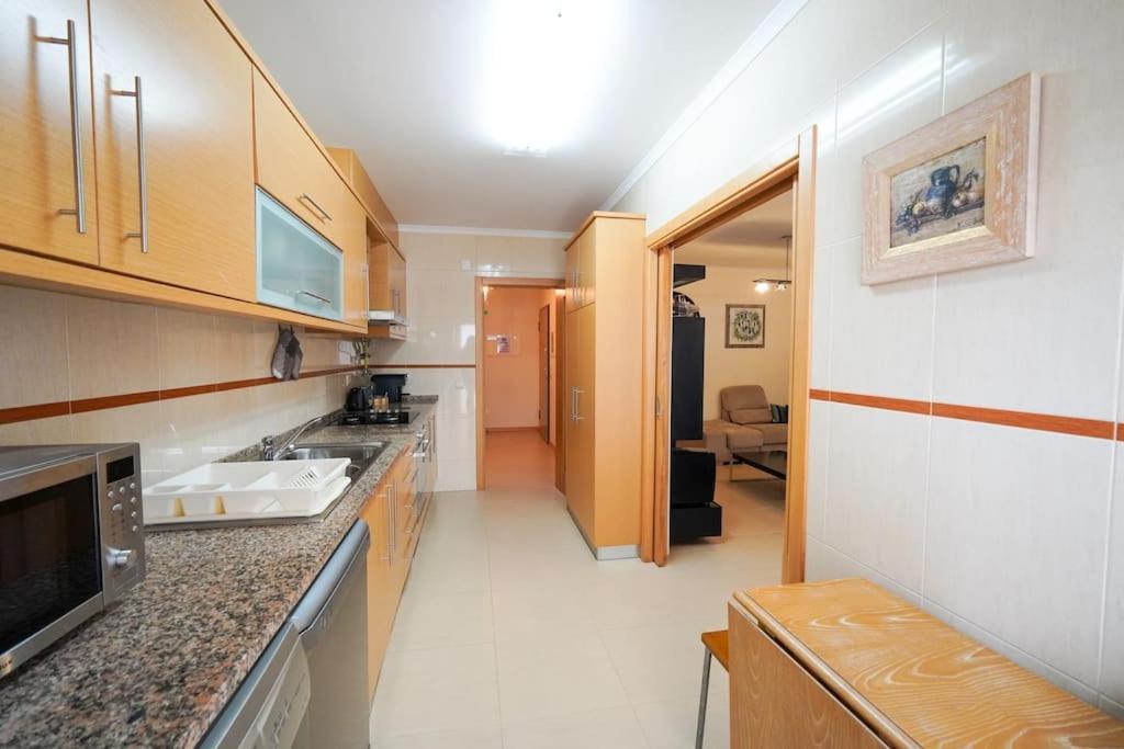Apartmán Dalila'S House Nazaré Exteriér fotografie