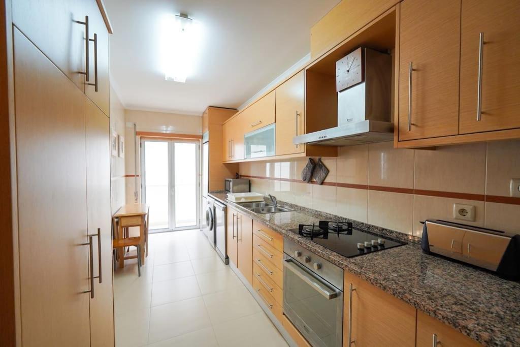 Apartmán Dalila'S House Nazaré Exteriér fotografie